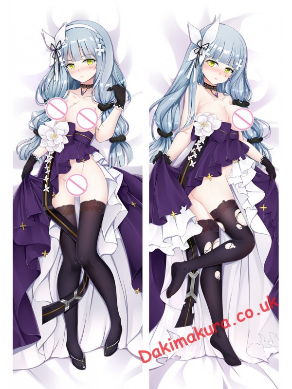 HK416 - Girls Frontline Anime Dakimakura Hugging Body PillowCases