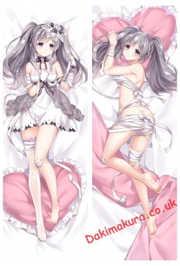 The Idolmaster Yukoku Kiriko Full body waifu japanese anime pillowcases