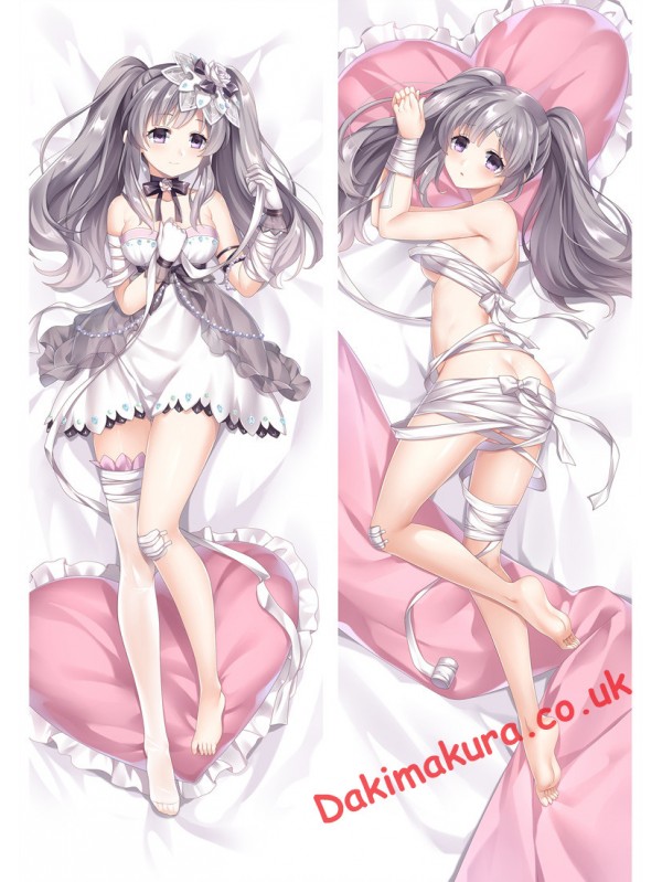 The Idolmaster Yukoku Kiriko Full body waifu japanese anime pillowcases