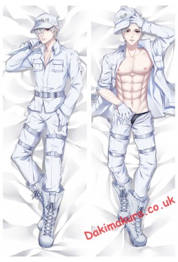 U-1146 - Cells at Work Anime Dakimakura Hugging Body PillowCases