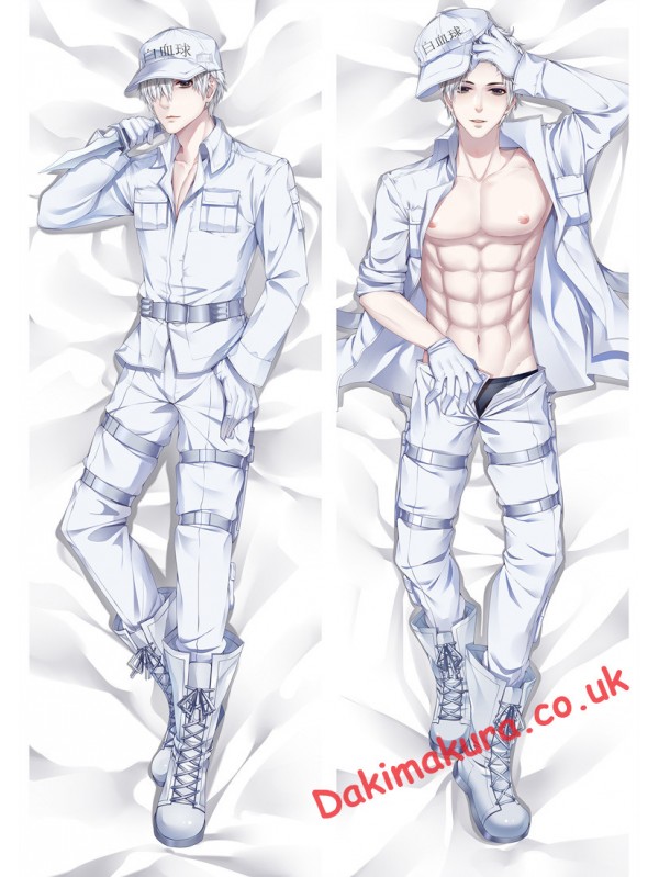 U-1146 - Cells at Work Anime Dakimakura Hugging Body PillowCases