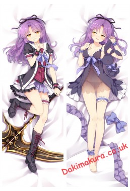 Eiyuu Densetsu Sen no Kiseki Full body waifu japanese anime pillowcases