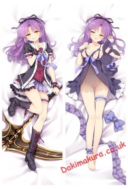 Eiyuu Densetsu Sen no Kiseki Dakimakura 3d japanese anime pillow case