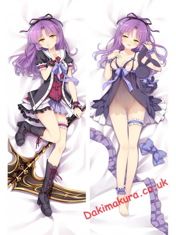 Eiyuu Densetsu Sen no Kiseki Dakimakura 3d japanese anime pillow case