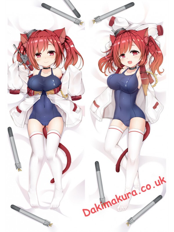 IJN 19 - Azur Lane Dakimakura 3d japanese anime pillow case