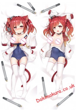 IJN 19 - Azur Lane Anime Dakimakura Hugging Body PillowCases