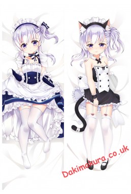 HMS Belfast-Azur Lane Dakimakura 3d japanese anime pillow case