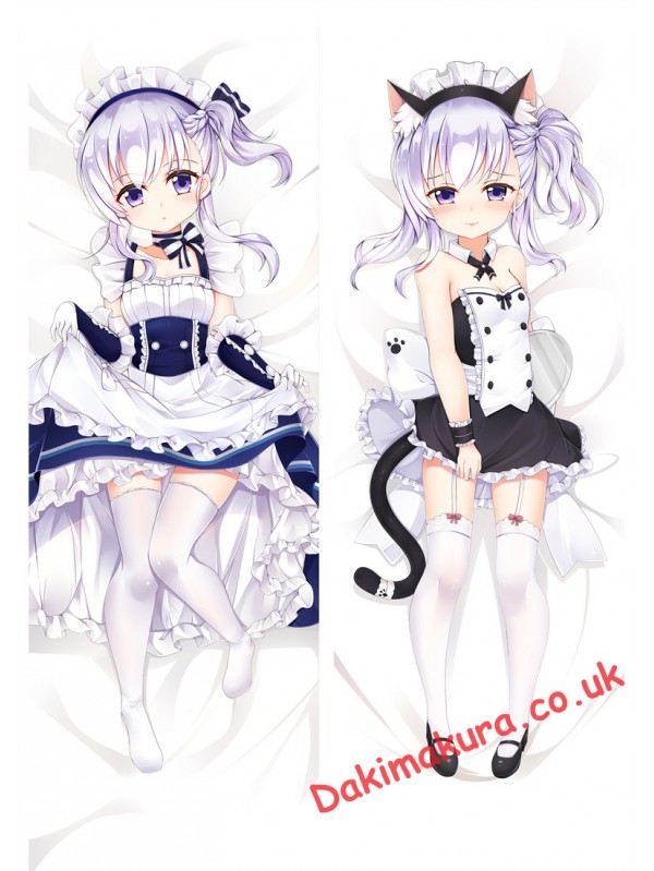 HMS Belfast-Azur Lane Dakimakura 3d japanese anime pillow case