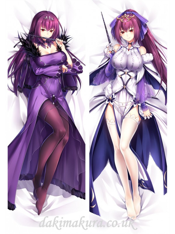 2018 Fate Grand Order Scathach Skadi Anime Dakimakura Hug Body PillowCases