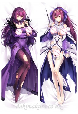Scathach Skadi Fate Grand Order Dakimakura 3d japanese anime pillowcases