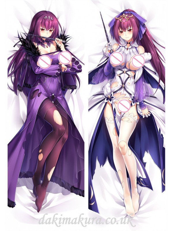 Scathach Skadi Fate Grand Order Dakimakura 3d japanese anime pillowcases