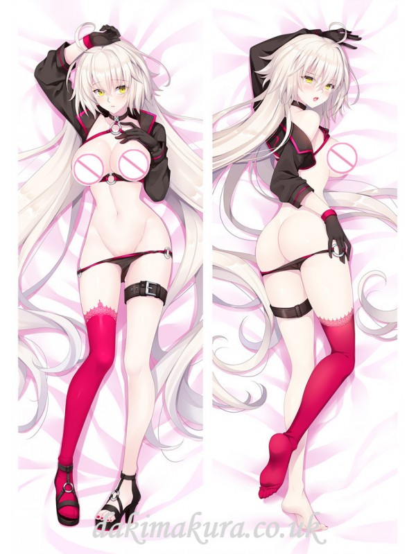 Jeanne d'Arc(Alter) Fate Grand Order Long anime japenese love pillow cover