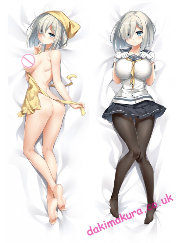 Kantai Collection Hamakaze Full body waifu japanese anime pillow