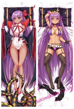 Fate Grand Order Byibyi BB Full body waifu japanese anime pillow