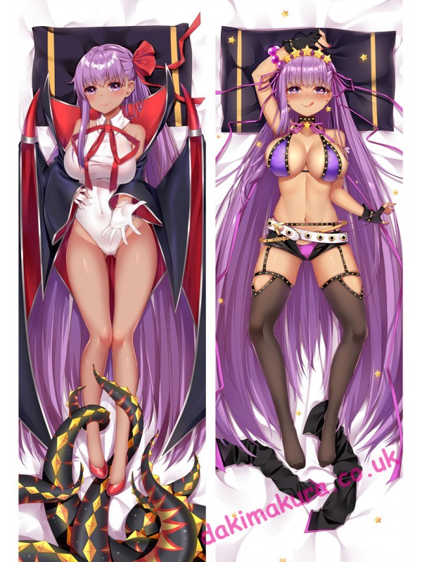 Fate Grand Order Byibyi BB Full body waifu japanese anime pillow