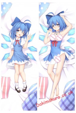 Irno - Touhou Project Full body waifu japanese anime pillowcases