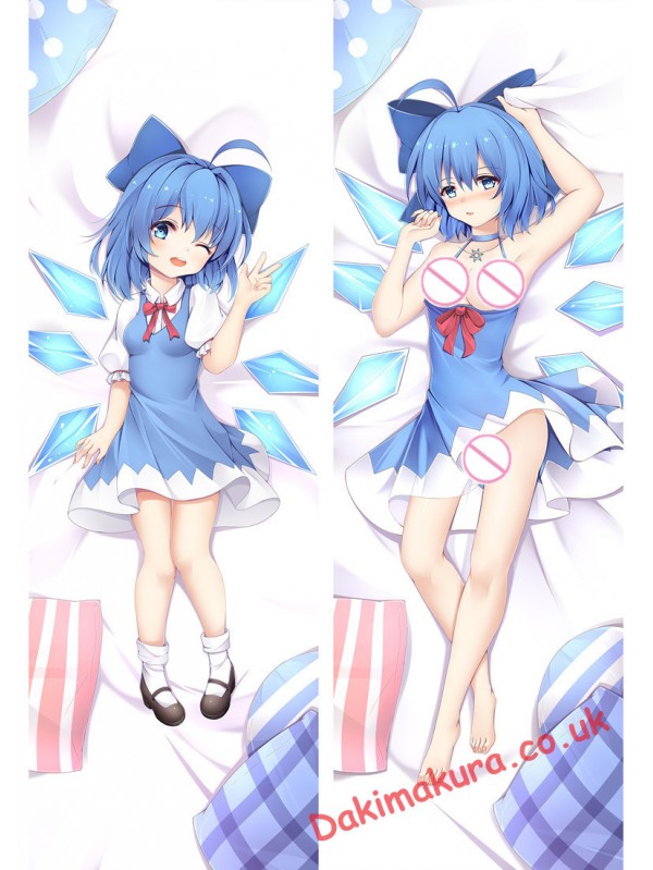 Irno - Touhou Project Full body waifu japanese anime pillowcases