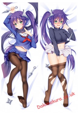 Sagiri Ameno - Yuuna and the Haunted Hot Springs dakimakura girlfriend body pillow