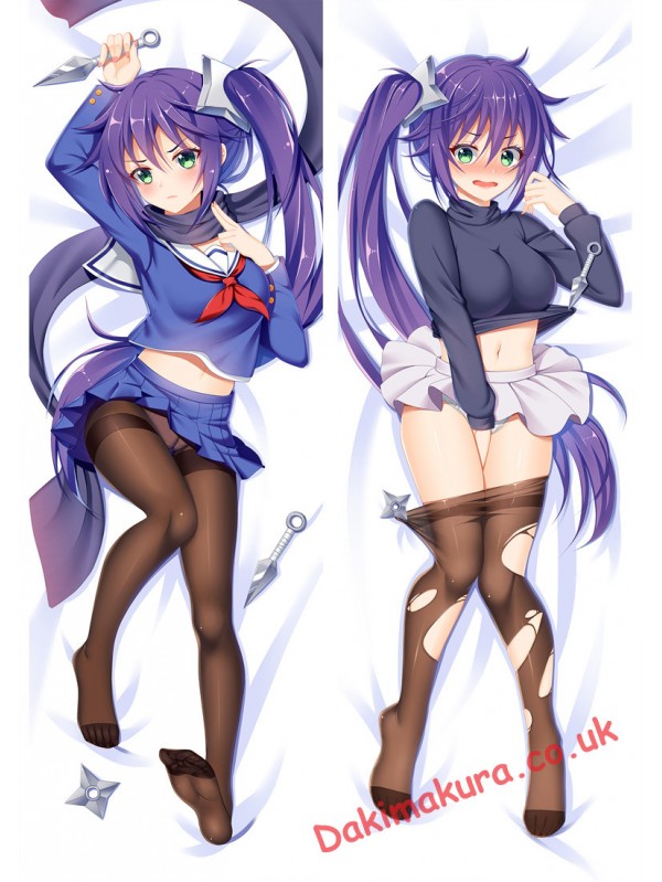 Sagiri Ameno - Yuuna and the Haunted Hot Springs dakimakura girlfriend body pillow