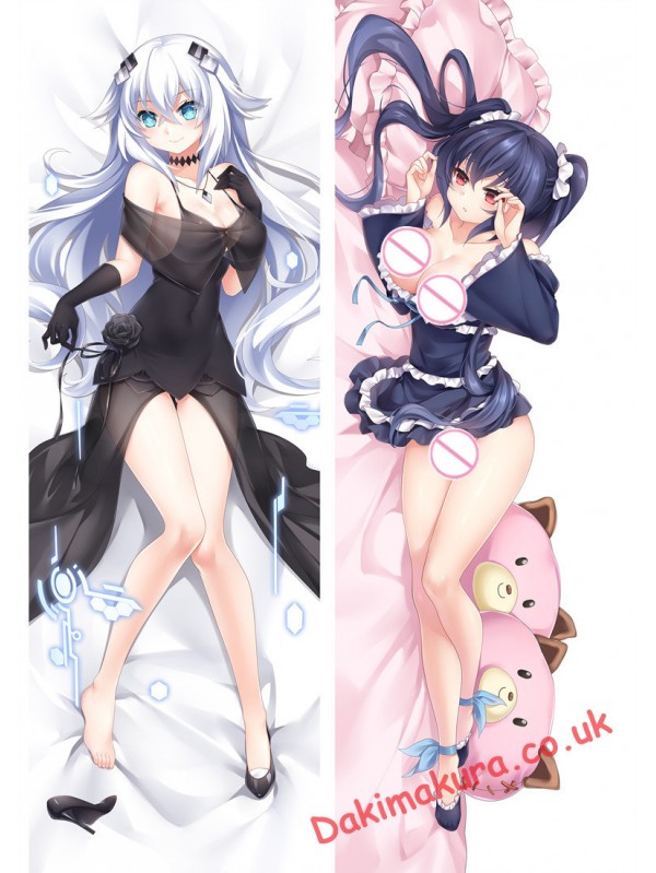 Hyperdimension Neptunia Noire black Heart dakimakura girlfriend body pillow