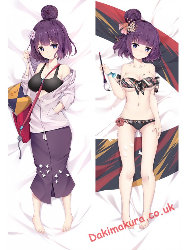 Katsushika Hokusai - Fate Grand Order dakimakura girlfriend body pillow