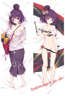 Katsushika Hokusai - Fate Grand Order Dakimakura 3d japanese anime pillow