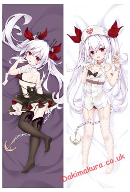 Azur Lane Vampire Full body waifu japanese anime pillowcases