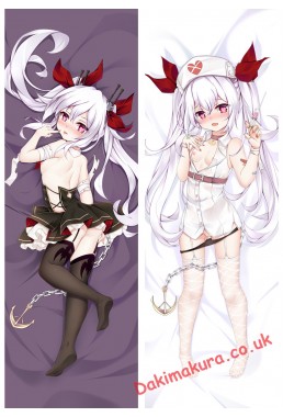 Azur Lane Vampire Dakimakura 3d japanese anime pillow