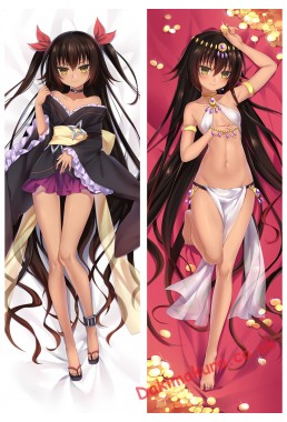 2018 Nemesis - To Love Ru Full body waifu japanese anime pillowcases