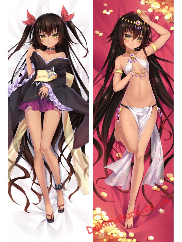 2018 Nemesis - To Love Ru Full body waifu japanese anime pillowcases