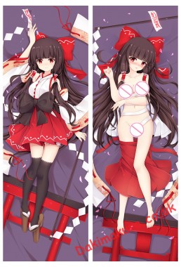 Reimu Hakurei Touhou Project Body hug dakimakura girlfriend body pillow