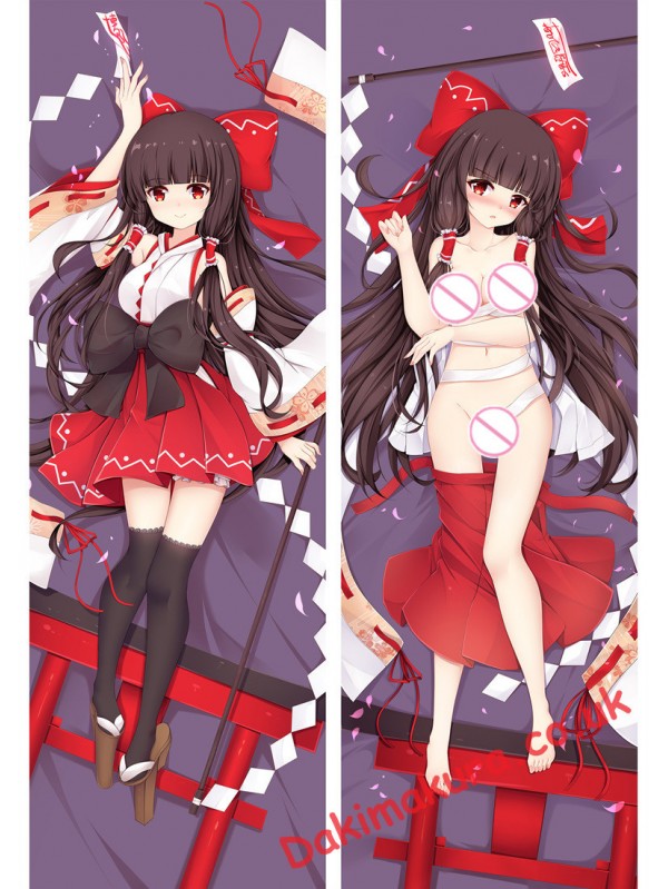 Reimu Hakurei Touhou Project Body hug dakimakura girlfriend body pillow