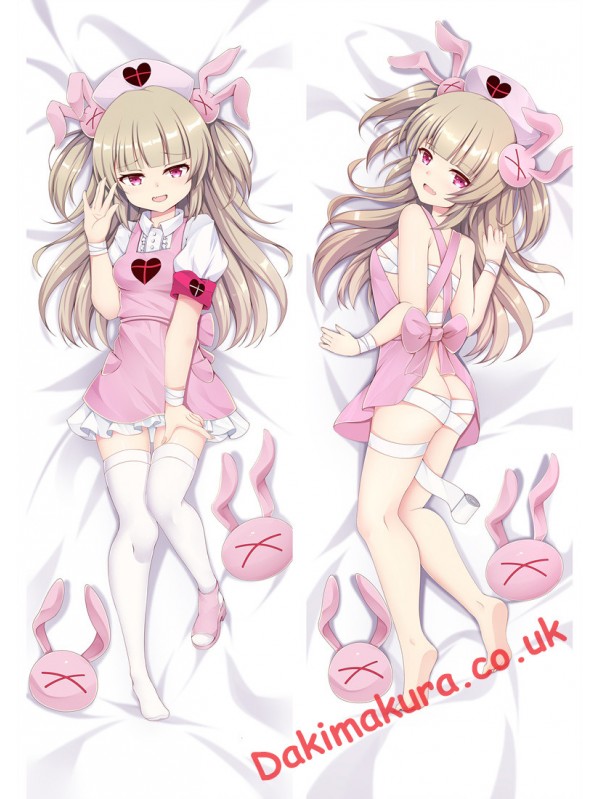 Natori Sana Virtual Youtuber Full body waifu japanese anime pillowcases