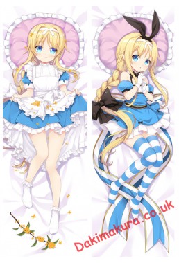 2018 NEW Sword Art Online Alice Zuberg Anime Dakimakura Hugging Body Pillow