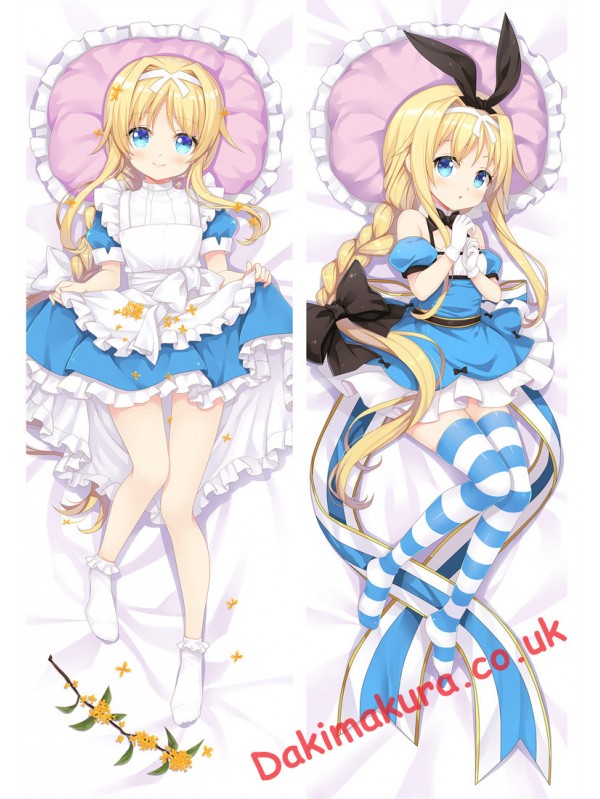 2018 NEW Sword Art Online Alice Zuberg Anime Dakimakura Hugging Body Pillow