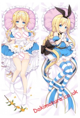 Alice Zuberg Sword Art Online Hugging body anime cuddle pillowcovers