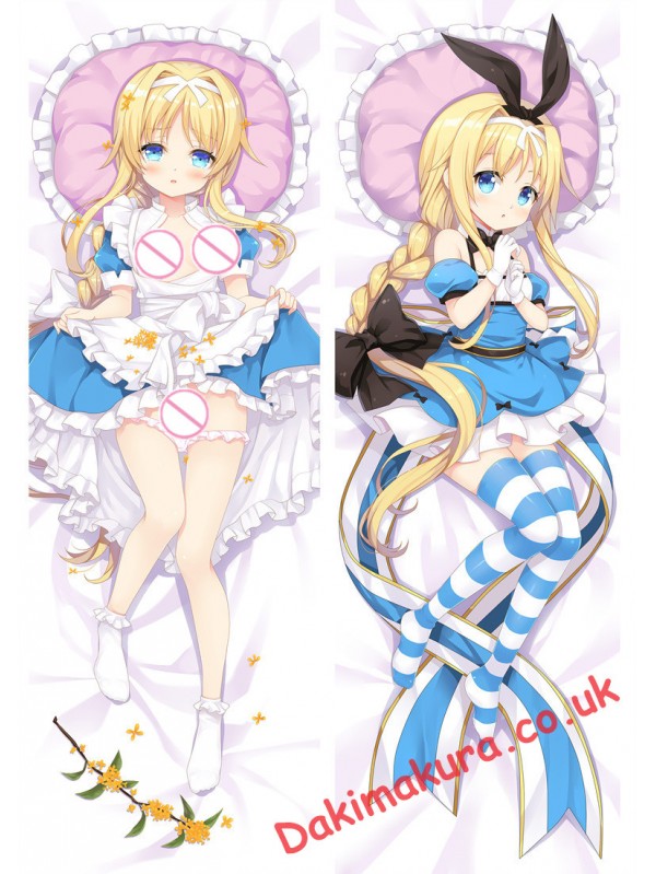 Alice Zuberg Sword Art Online Hugging body anime cuddle pillowcovers