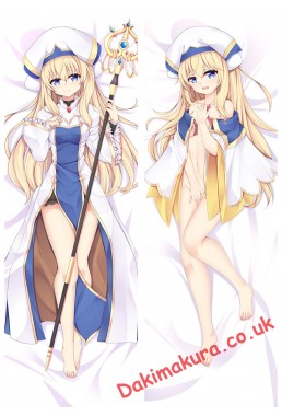 Goblin Slayer Priestess Body hug dakimakura girlfriend body pillow