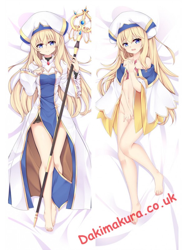 Goblin Slayer Priestess Body hug dakimakura girlfriend body pillow