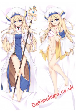 2018 NEW Priestess-Goblin Slayer Hugging body anime cuddle pillowcovers