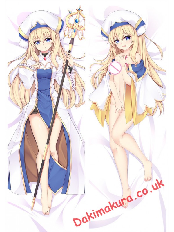2018 NEW Priestess-Goblin Slayer Hugging body anime cuddle pillowcovers