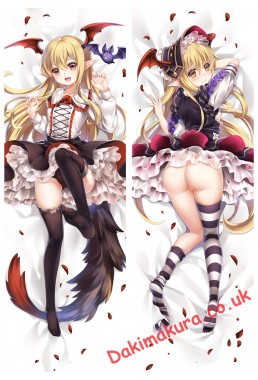 Vampy-Granblue Fantasy Anime Dakimakura Hugging Body Pillow