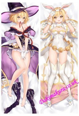 Granblue Fantasy Kida Anime Dakimakura Japanese Hugging Body PillowCases