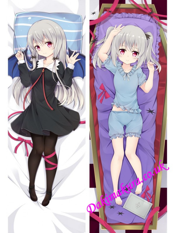 Ms Vampire who lives in my neighborhood Sophie Twilight Anime Dakimakura Pillow