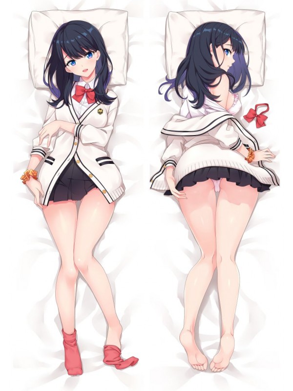 SSSS GRIDMAN Takarada Rikka Anime body dakimakura japenese love pillow cover