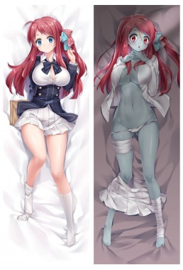 Zombie Land Saga Minamoto Sakura Anime body dakimakura japenese love pillow cover