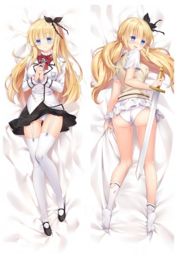 Kishuku Gakkou no Juliet Juliet Persia dakimakura girlfriend body pillow cover