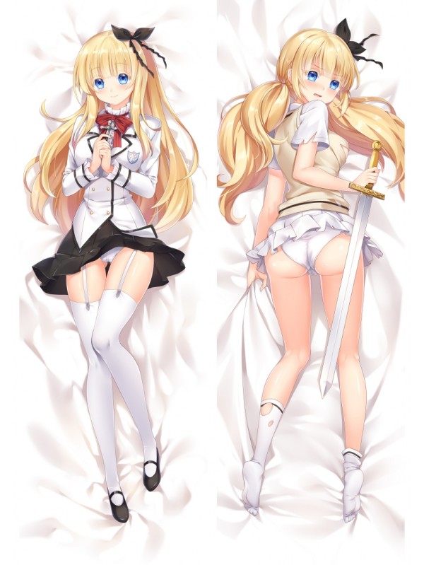 Kishuku Gakkou no Juliet Juliet Persia dakimakura girlfriend body pillow cover