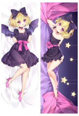 Elly - Ms Vampire who lives in my neighborhood Anime Dakimakura Pillow