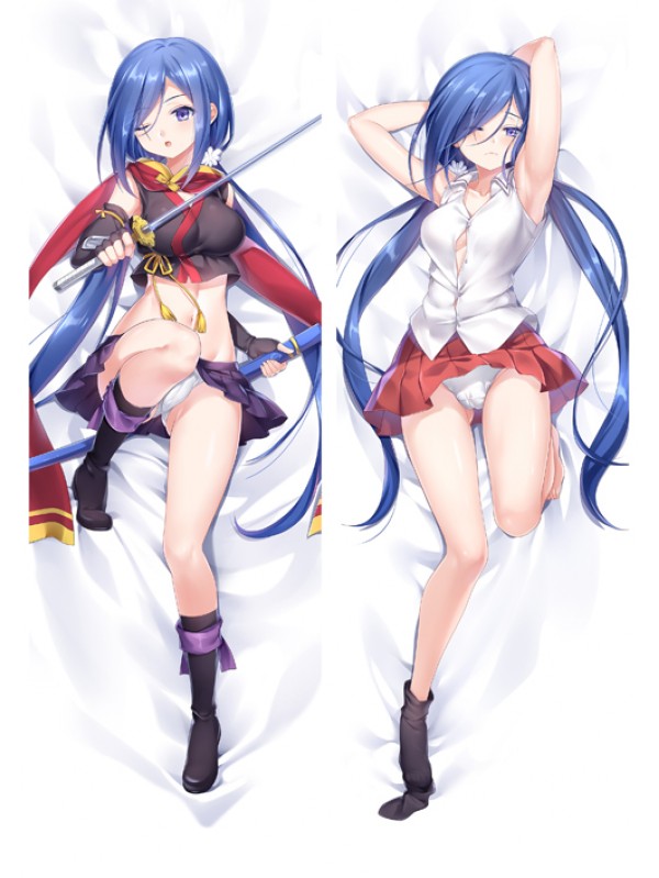 Release the Spyce Yuki Hanzomon Anime Dakimakura Japanese Love Body PillowCases